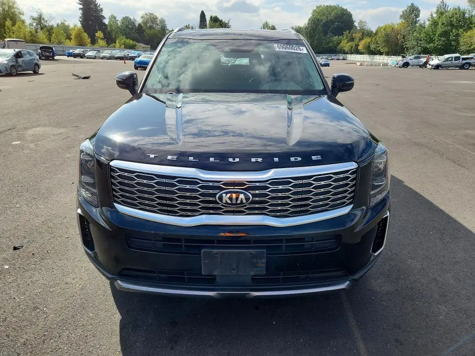 2021 KIA TELLURIDE S  