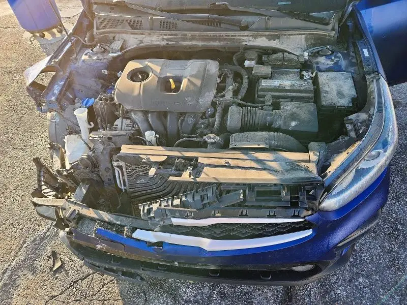 2019 KIA FORTE LXS  