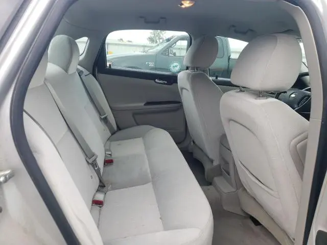 2014 CHEVROLET IMPALA LIMITED LT  