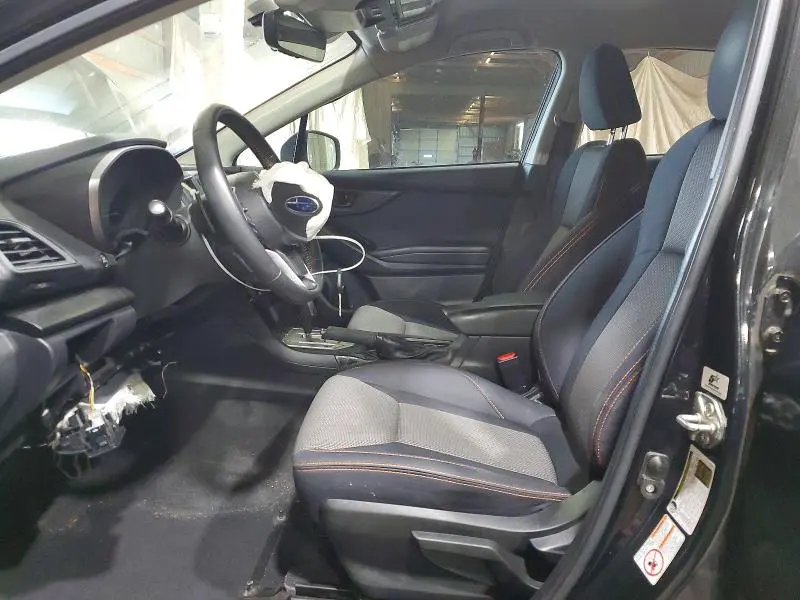 2019 SUBARU CROSSTREK PREMIUM  