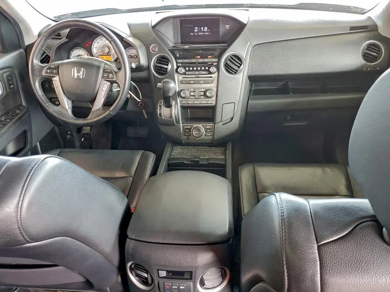 2013 HONDA PILOT TOURING  