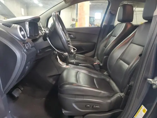 2016 CHEVROLET TRAX LTZ  