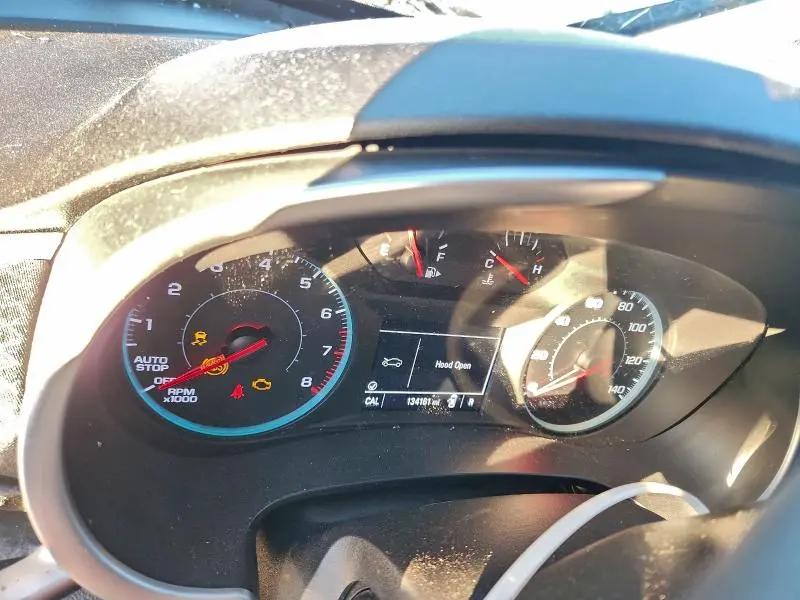 2017 CHEVROLET MALIBU LS  
