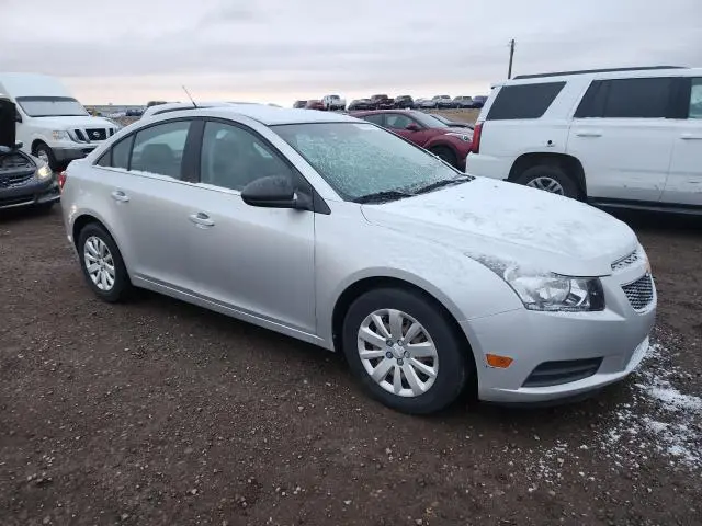 2011 CHEVROLET CRUZE LS  