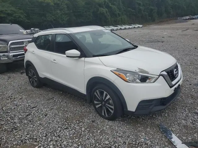 2018 NISSAN KICKS S  