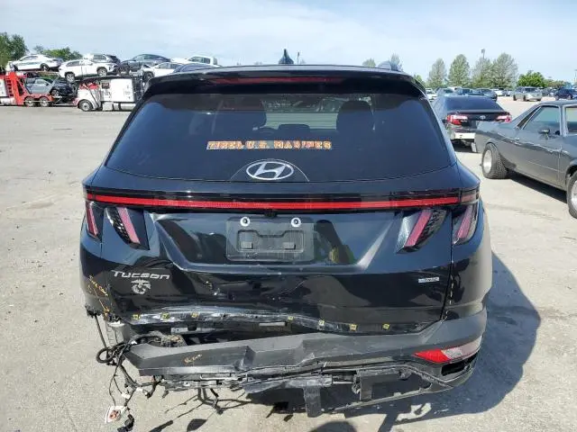 2022 HYUNDAI TUCSON LIMITED  