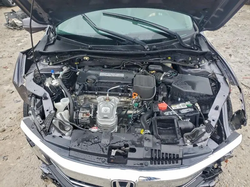 2016 HONDA ACCORD EXL  