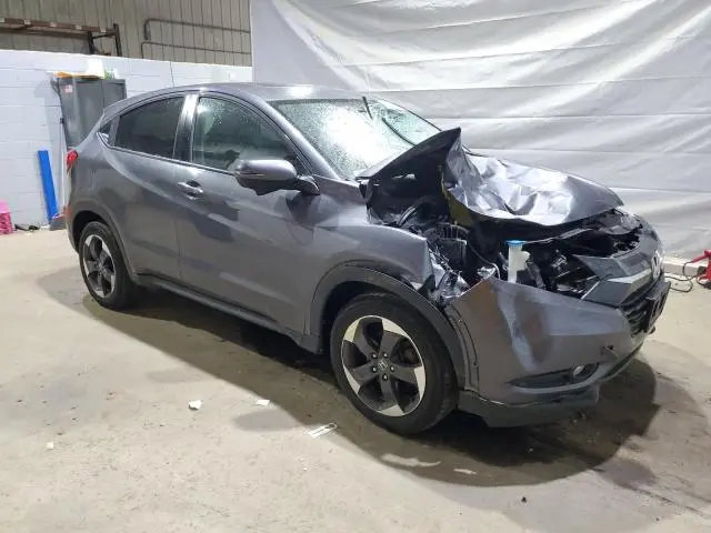 2018 HONDA HR-V EX  