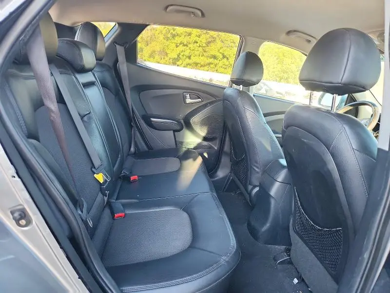 2013 HYUNDAI TUCSON GLS  