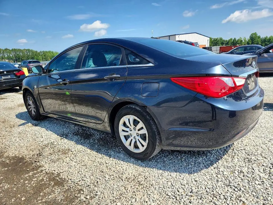 2011 HYUNDAI SONATA ECO  