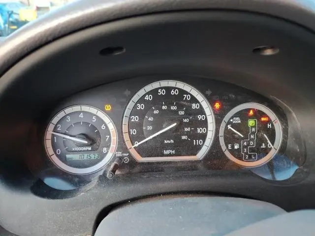 2010 TOYOTA SIENNA CE  