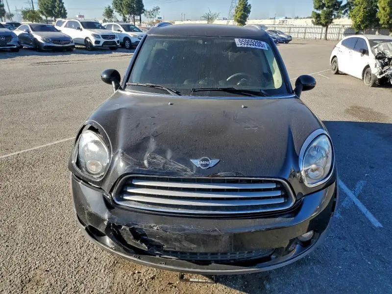 2013 MINI COOPER COUNTRYMAN  