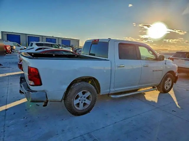 2012 DODGE RAM 1500 SLT  