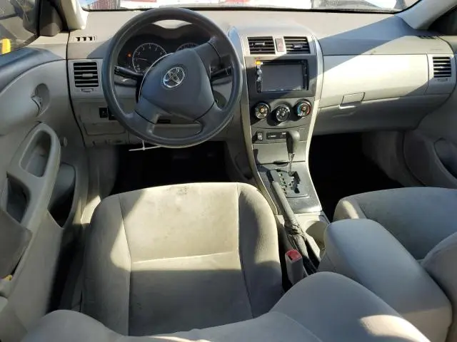 2010 TOYOTA COROLLA BASE  