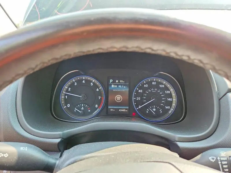 2021 HYUNDAI KONA SEL  