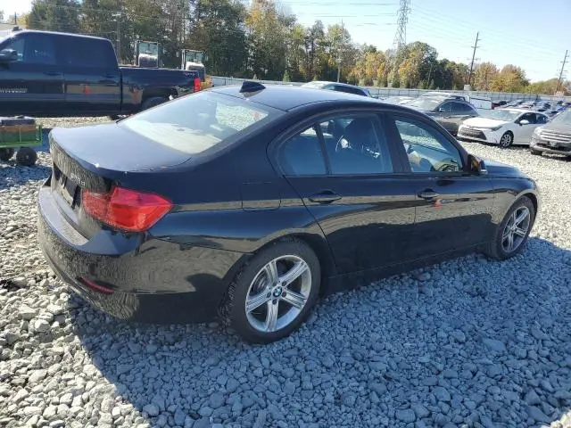 2014 BMW 328 D XDRIVE  