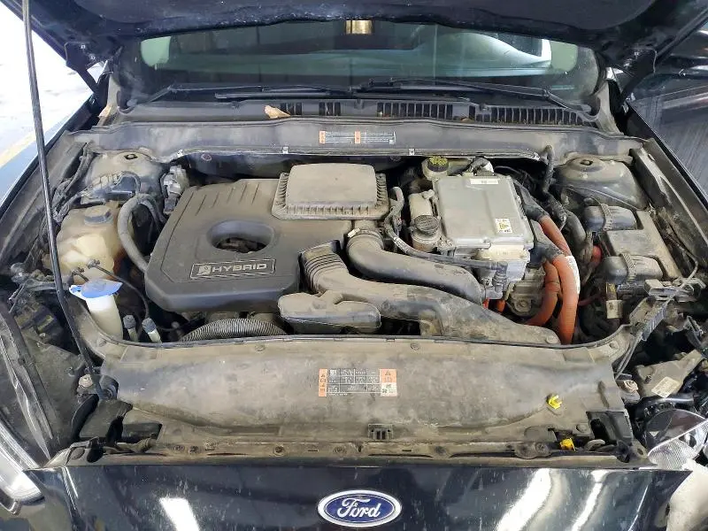 2015 FORD FUSION SE HYBRID  