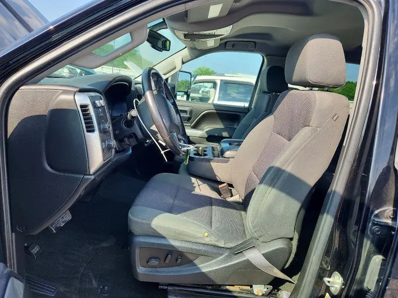 2015 CHEVROLET SILVERADO K2500 HEAVY DUTY LT  