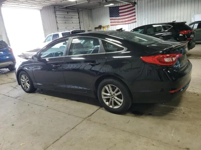 2017 HYUNDAI SONATA SE  