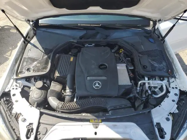 2017 MERCEDES-BENZ C 300  