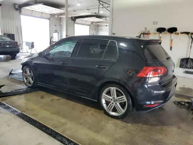 2016 VOLKSWAGEN GTI S/SE  