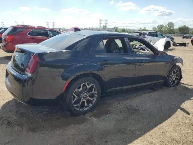 2015 CHRYSLER 300 S  