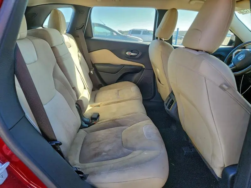 2015 JEEP CHEROKEE SPORT  