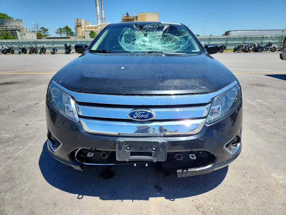 2011 FORD FUSION SEL  