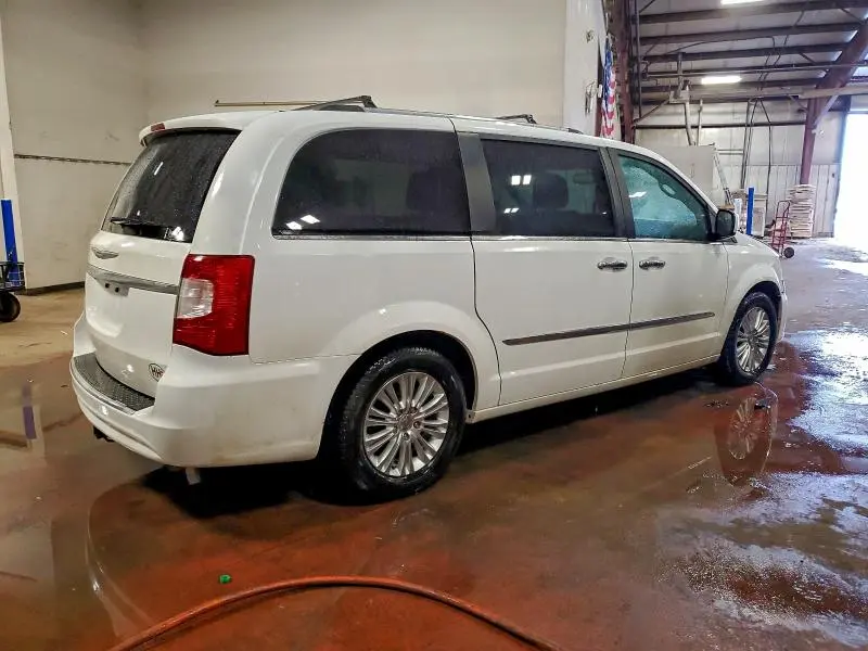 2015 CHRYSLER TOWN & COUNTRY LIMITED  