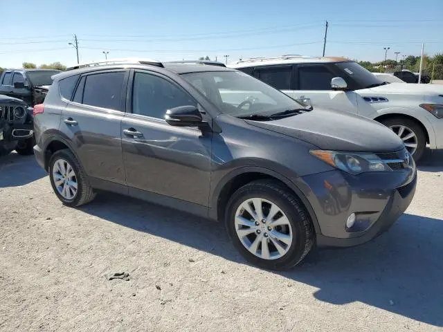 2013 TOYOTA RAV4 LIMITED  