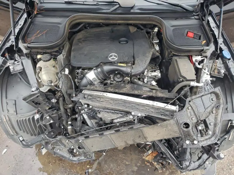 2021 MERCEDES-BENZ GLE 350  