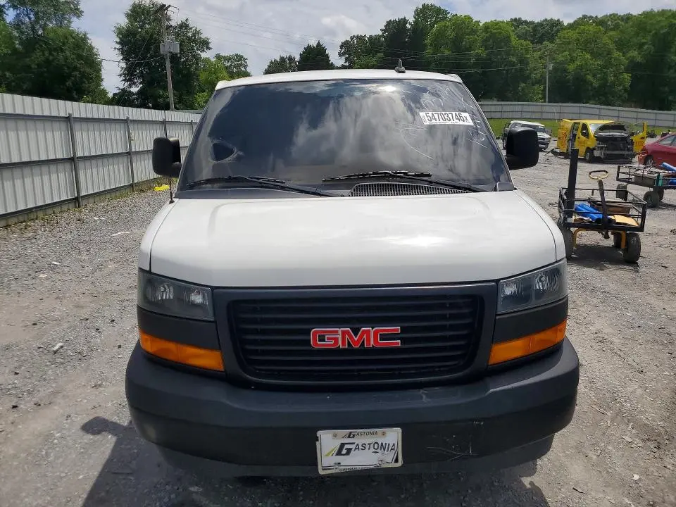 2023 GMC SAVANA G2500  