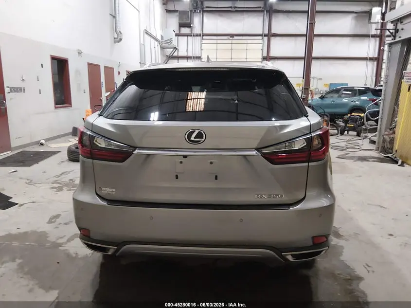2022 LEXUS RX 350  