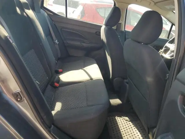 2021 NISSAN VERSA S  