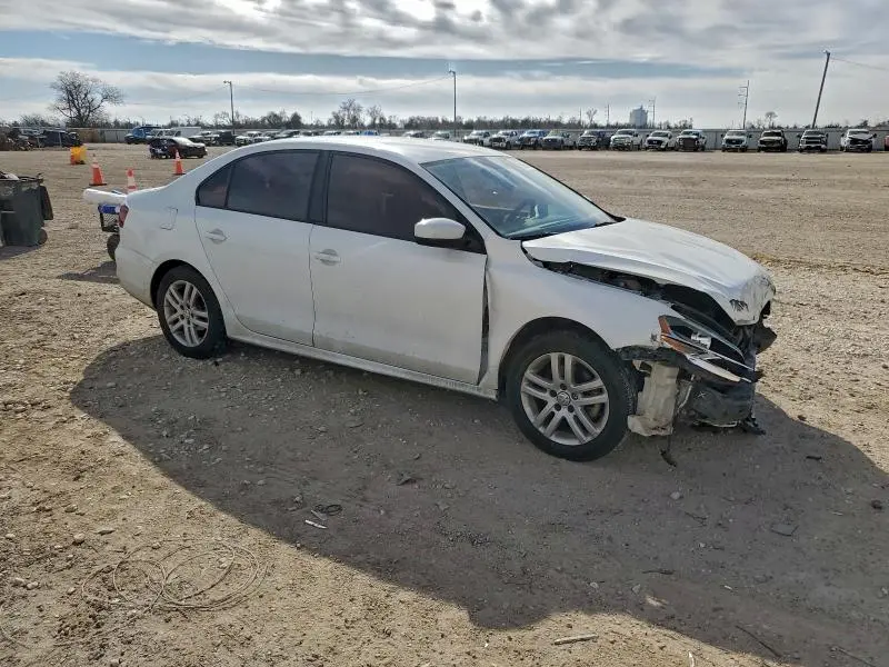 2018 VOLKSWAGEN JETTA S  