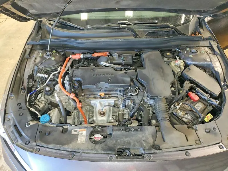 2022 HONDA ACCORD HYBRID EXL  