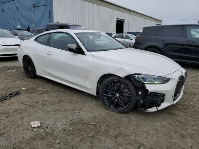 2021 BMW M440XI 