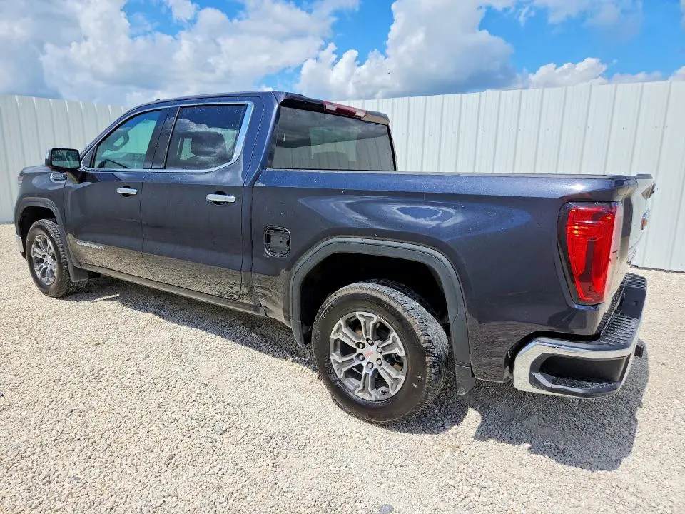 2026 GMC SIERRA C1500 SLT  