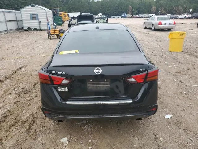 2021 NISSAN ALTIMA SR  