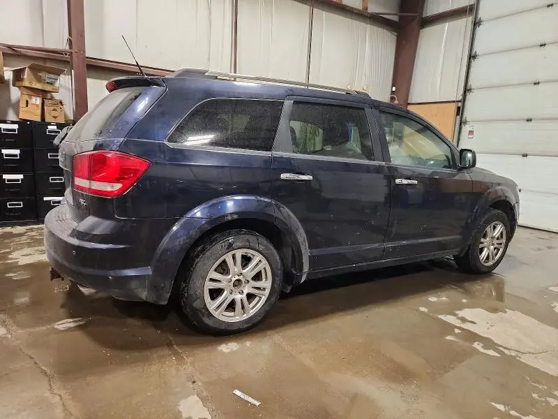 2011 DODGE JOURNEY R/T  