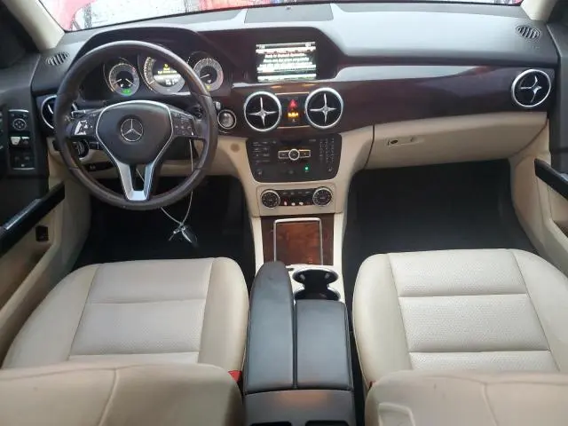 2014 MERCEDES-BENZ GLK 350 4MATIC  