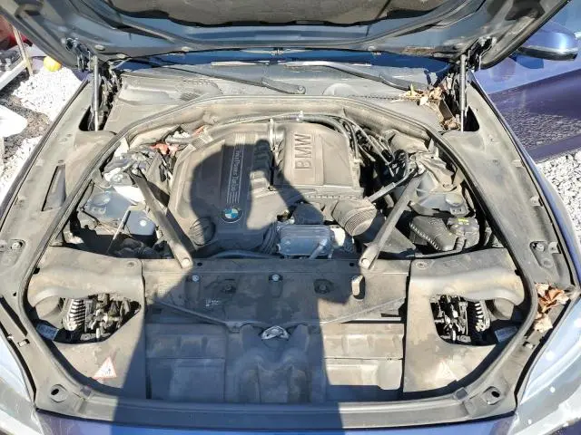 2016 BMW 640 I GRAN COUPE  