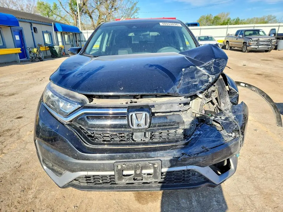 2022 HONDA CR-V EX  