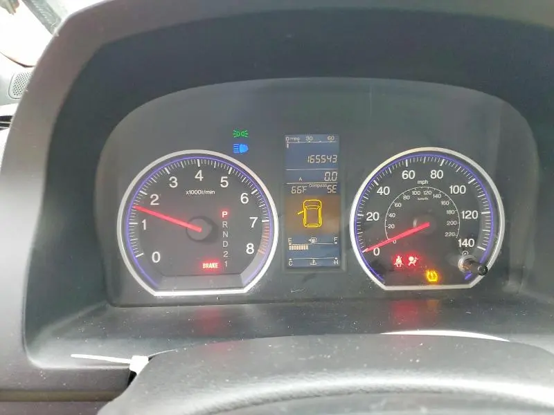 2010 HONDA CR-V EX  