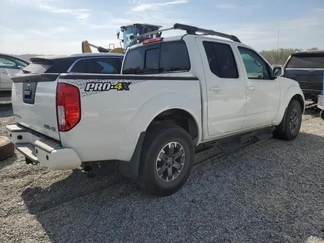 2015 NISSAN FRONTIER S  