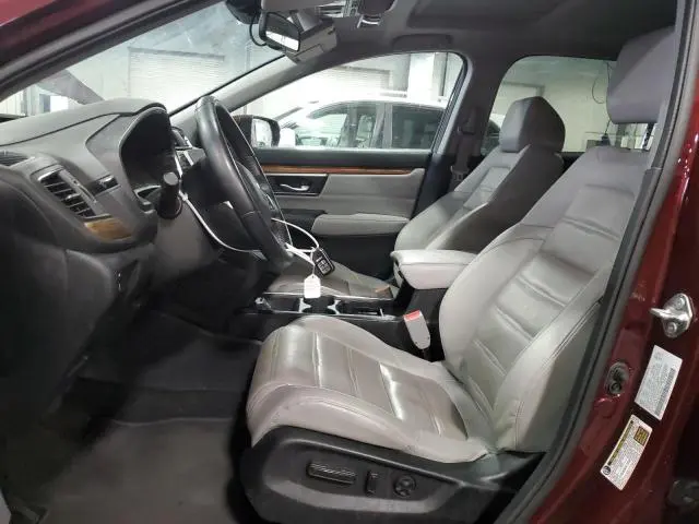 2017 HONDA CR-V EXL  