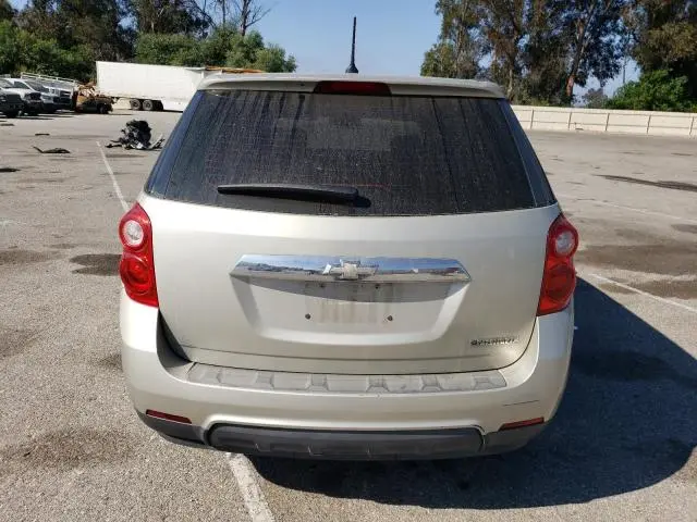 2013 CHEVROLET EQUINOX LS  