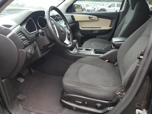 2011 CHEVROLET TRAVERSE LT  