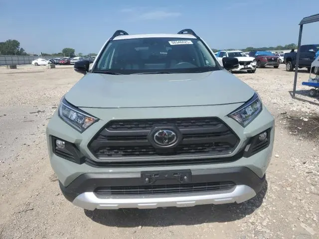 2019 TOYOTA RAV4 ADVENTURE  