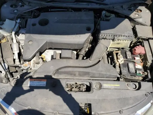 2017 NISSAN ALTIMA 2.5  